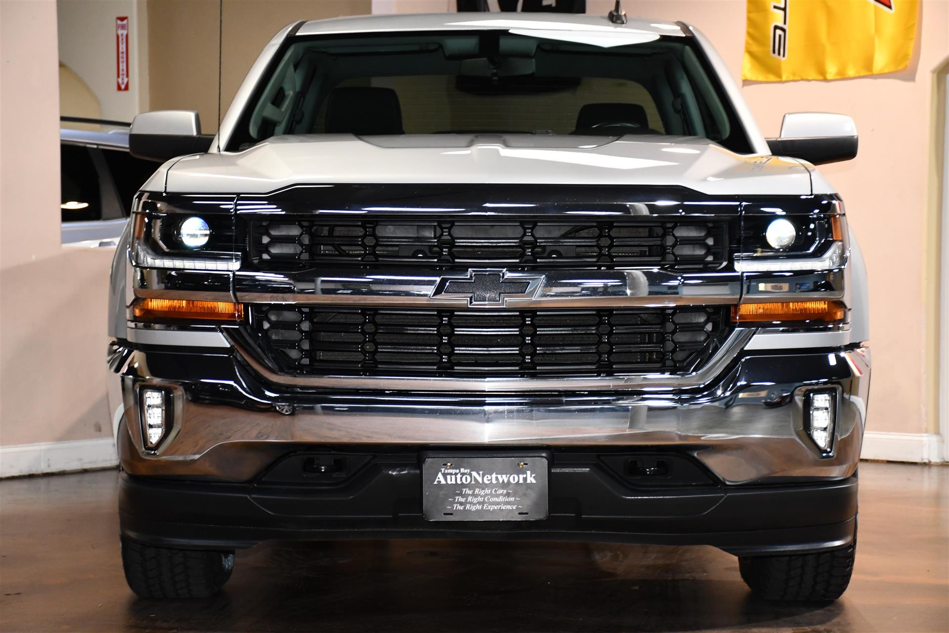 Used 2016 Chevrolet Silverado 1500 LT For Sale (Sold) | Tampa Bay Auto ...