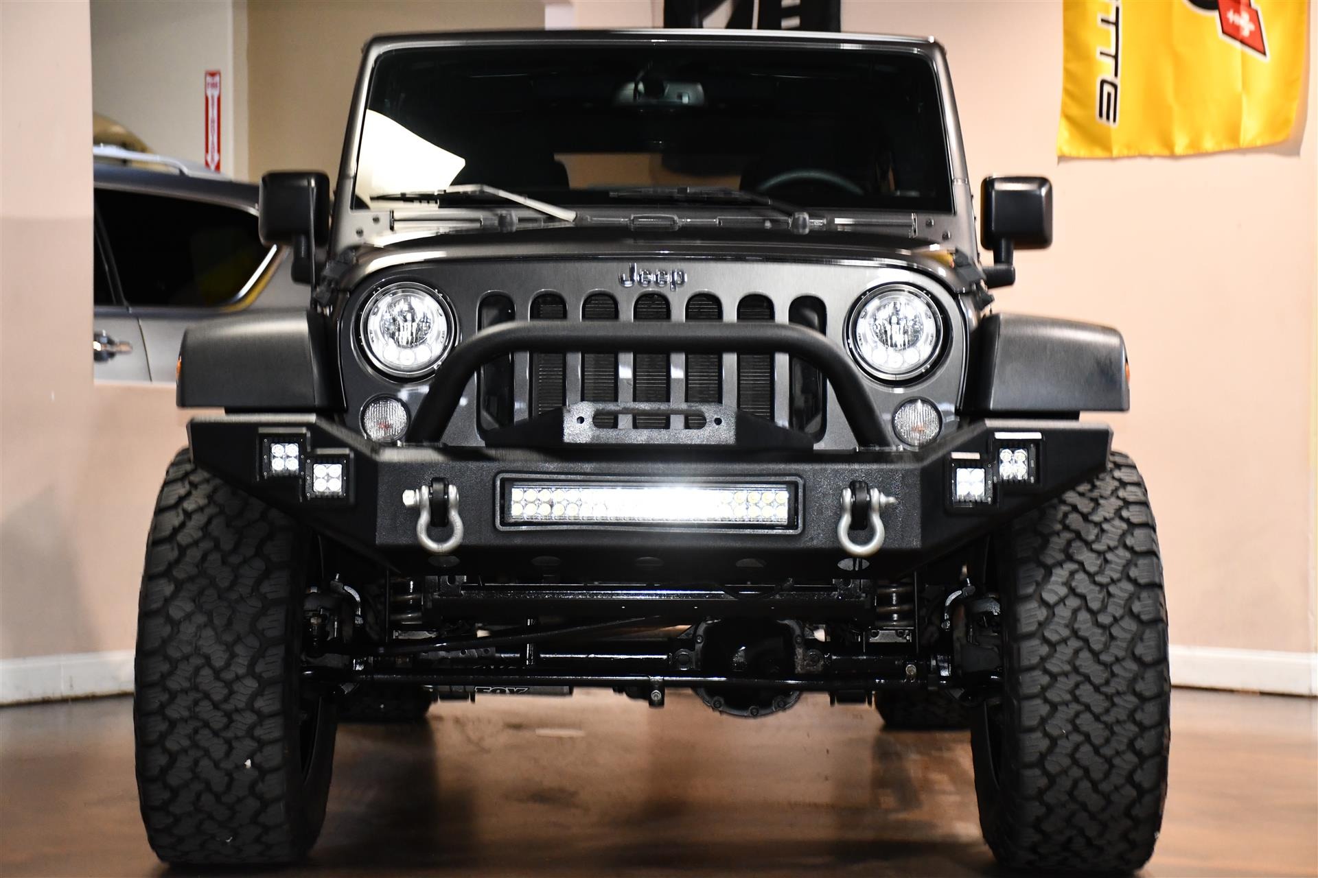 Used 2017 Jeep Wrangler Unlimited Sport S For Sale (Sold) | Tampa Bay ...