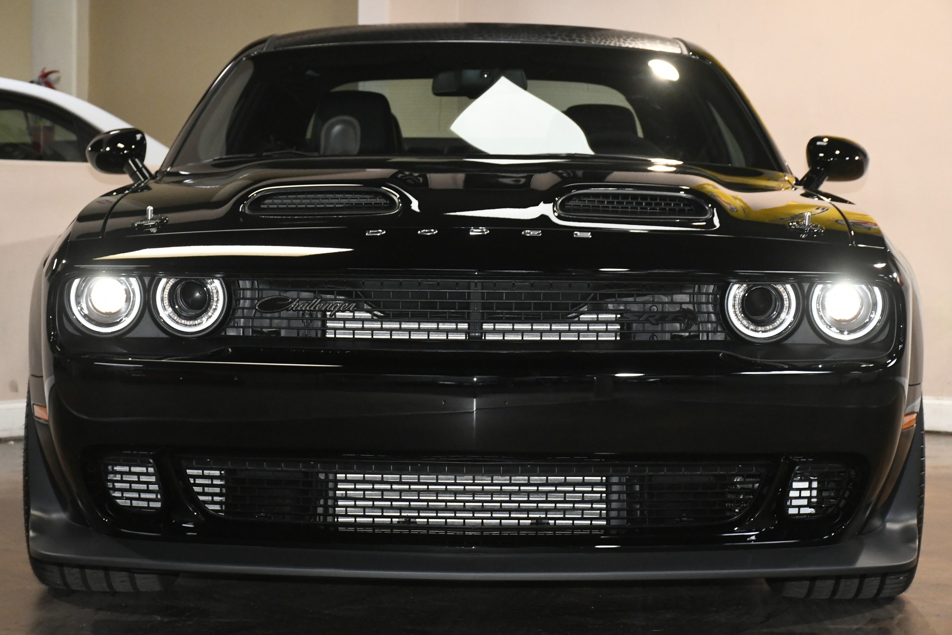 Used 2023 Dodge Challenger SRT Hellcat Redeye Widebody Black Ghost Special  Edition For Sale ($174,978)