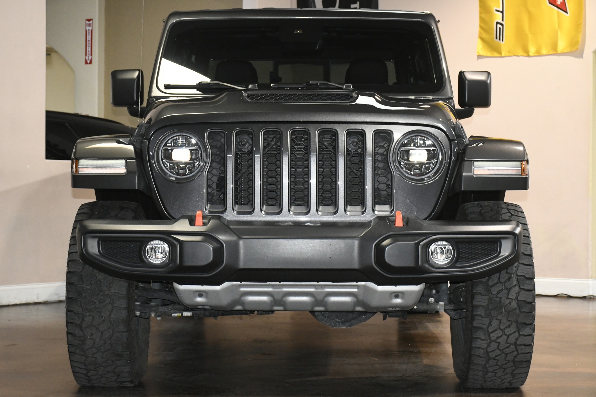 Used 2021 Jeep Gladiator Mojave For Sale (Sold) | Tampa Bay Auto ...