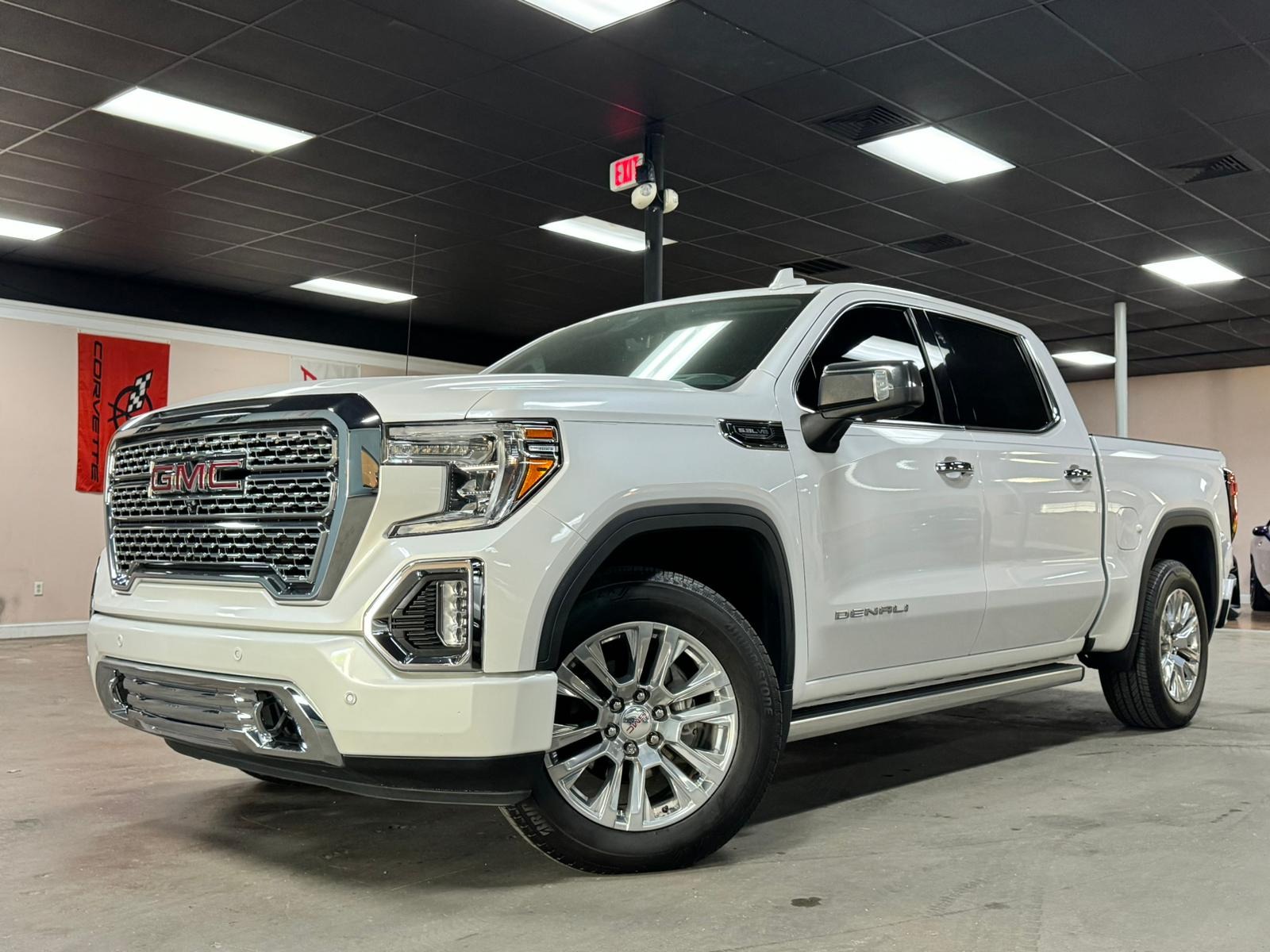 Used 2019 GMC Sierra 1500 Denali For Sale ($41,978) | Tampa Bay Auto ...