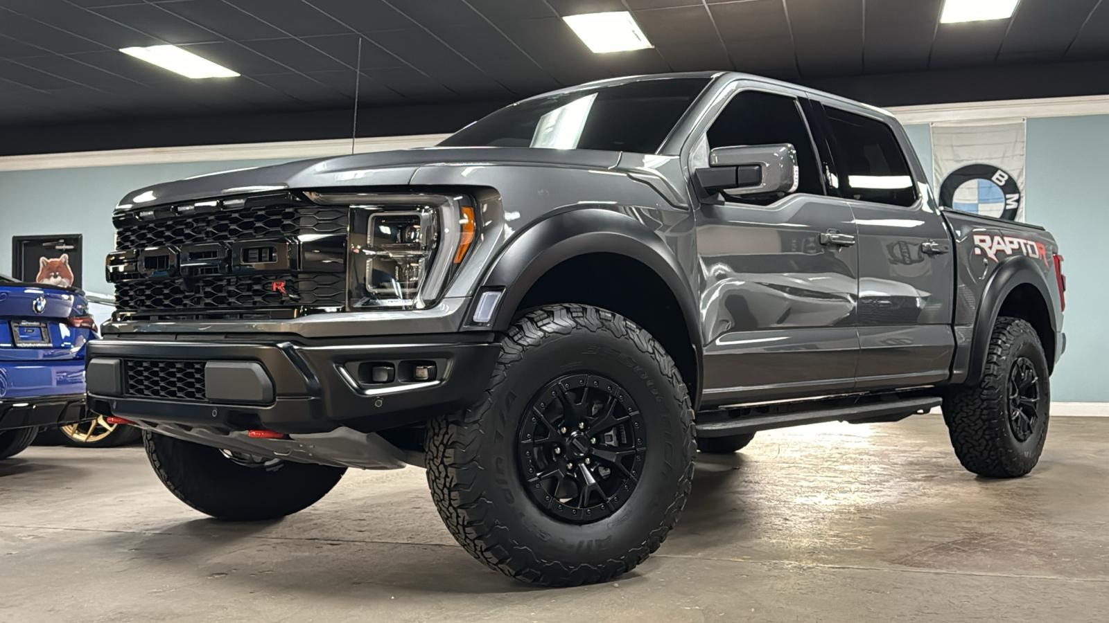 Used 2023 Ford F-150 Raptor R For Sale (Sold) | Tampa Bay Auto Network ...