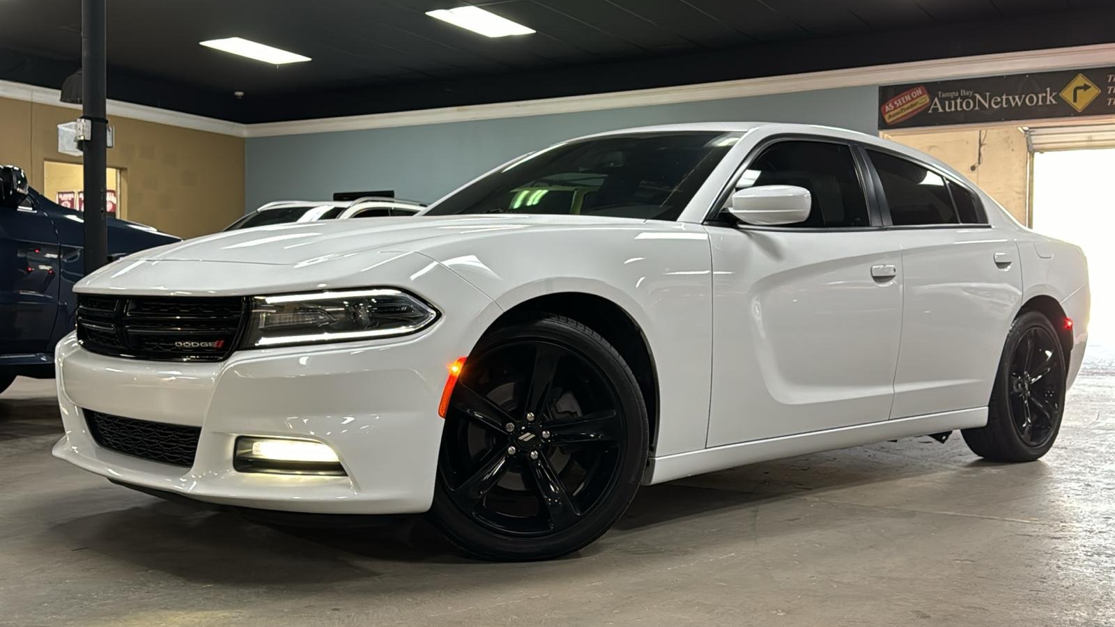 Used 2018 Dodge Charger SXT Plus For Sale (Sold) | Tampa Bay Auto ...