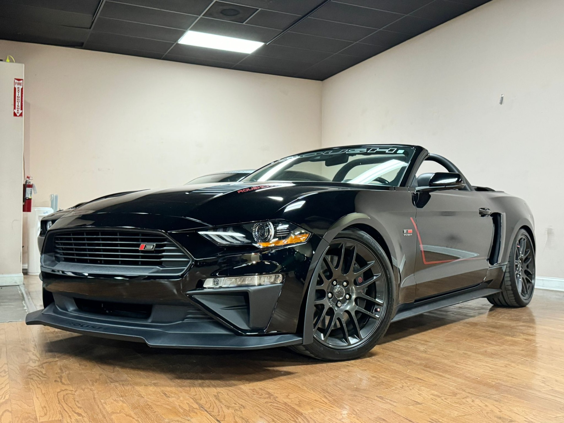 Used 2019 Ford Mustang Roush Stage 3 For Sale (Sold) | Tampa Bay Auto ...