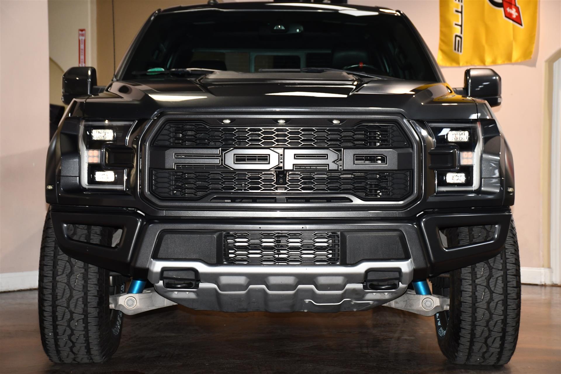 Used 2018 Ford F-150 Raptor 4WD SuperCrew 5.5 Box For Sale (Sold ...