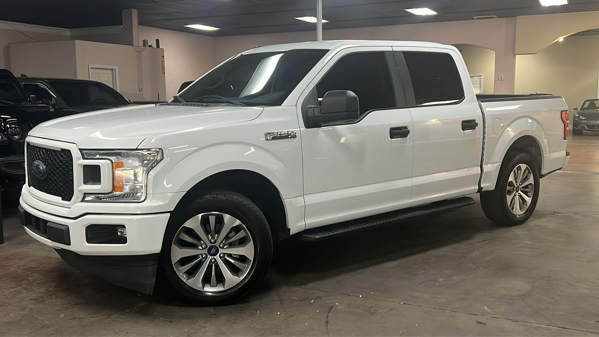 Used 2018 Ford F-150 XL For Sale (Sold) | Tampa Bay Auto Network Stock ...