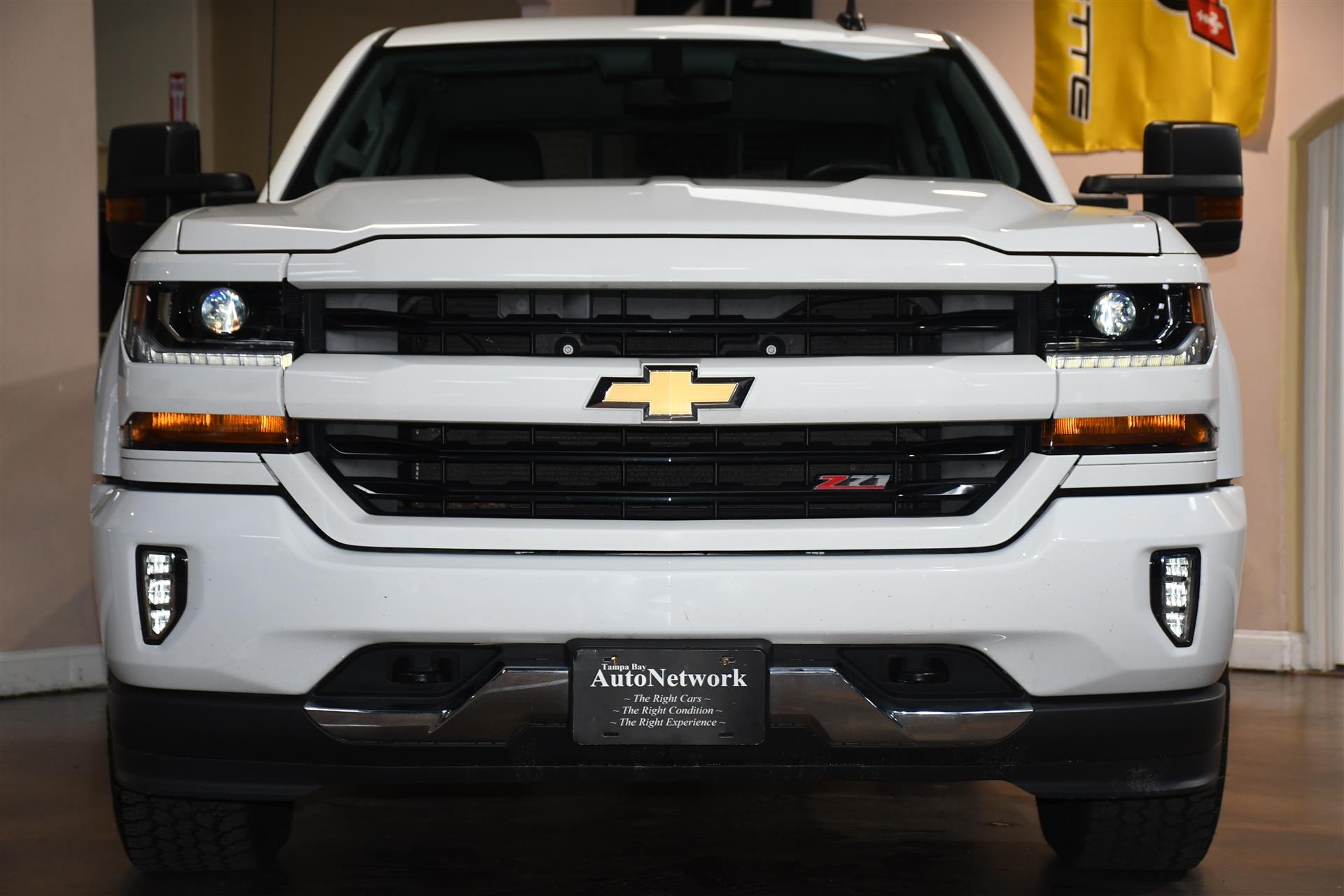 Used 2016 Chevrolet Silverado 1500 4WD Double Cab 143.5 For Sale (Sold ...